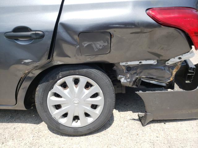 2016 NISSAN VERSA S 3N1CN7AP6GL865428