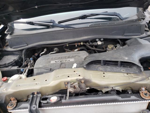 2010 HONDA PILOT EX 5FNYF4H46AB005741
