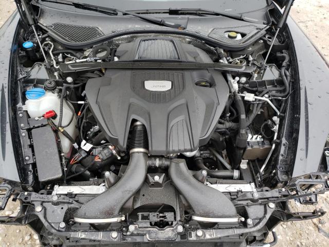2020 PORSCHE PANAMERA B WP0AA2A76LL103791