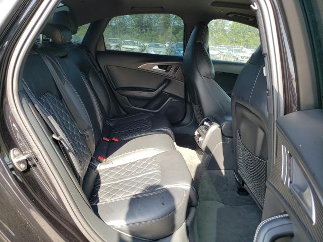 2014 AUDI S6 WAUF2AFC2EN120496
