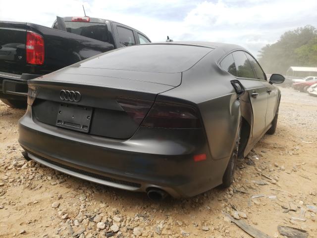 2013 AUDI A7 PRESTIG WAU2GAFC9DN058965