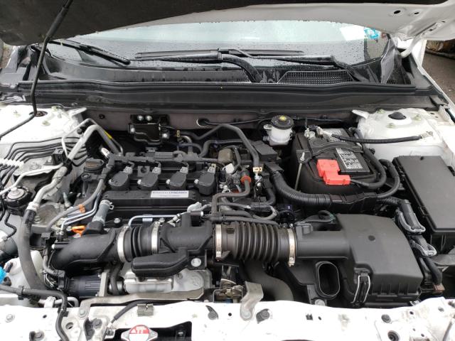 2020 HONDA ACCORD EXL 1HGCV1F57LA064320