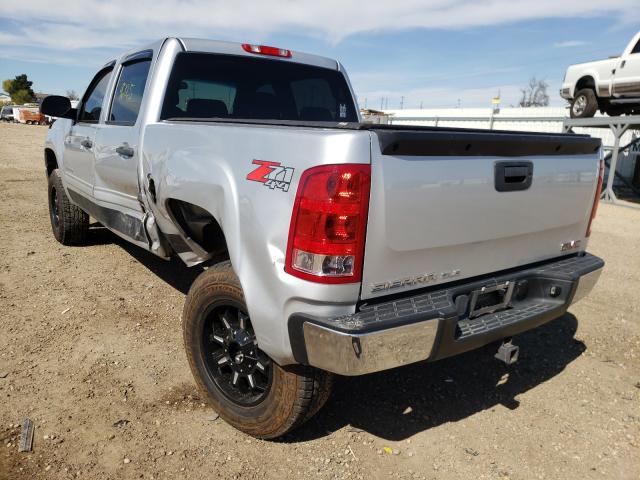 2013 GMC SIERRA 150 3GTP2VE79DG181547