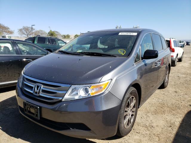 2012 HONDA ODYSSEY 5FNRL5H62CB027209