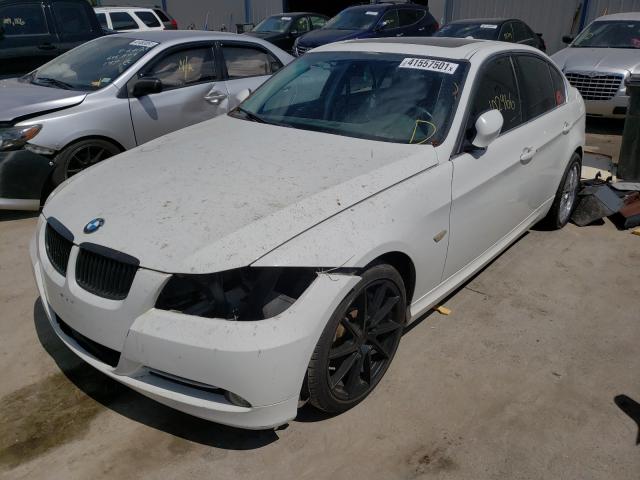 2011 BMW 335 D WBAPN7C58BA950603