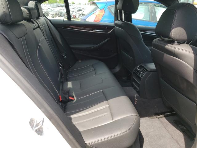 2019 BMW 540 I WBAJE5C58KG919875