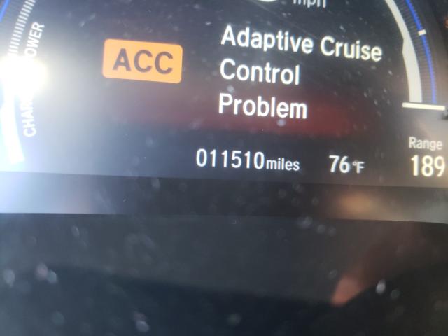 2019 HONDA CLARITY TO JHMZC5F30KC003820