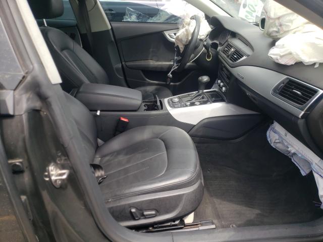2012 AUDI A7 PREMIUM WAUYGAFC8CN069383