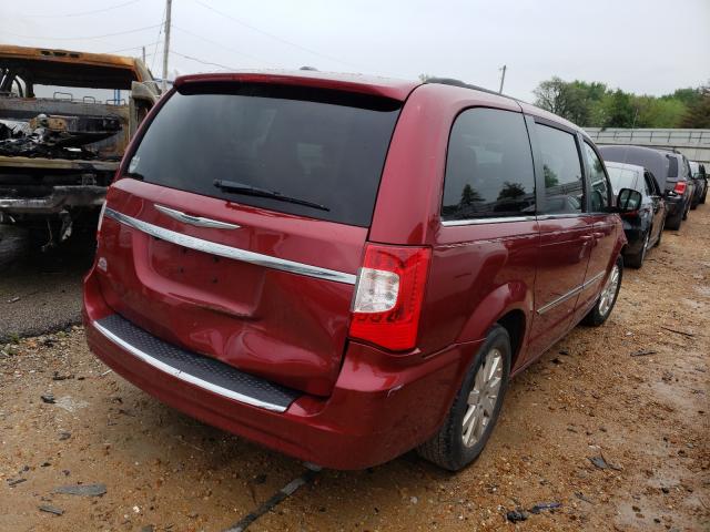 2013 CHRYSLER TOWN & COU 2C4RC1BG8DR621528