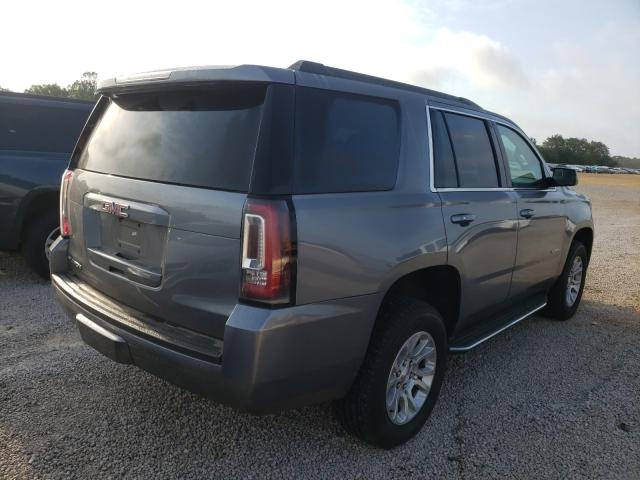 2020 GMC YUKON SLT 1GKS2BKC1LR254827