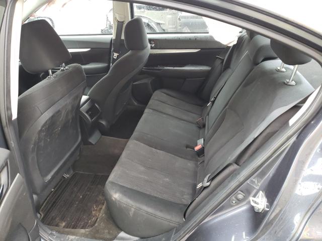 2014 SUBARU LEGACY 2.5 4S3BMCA61E3031748