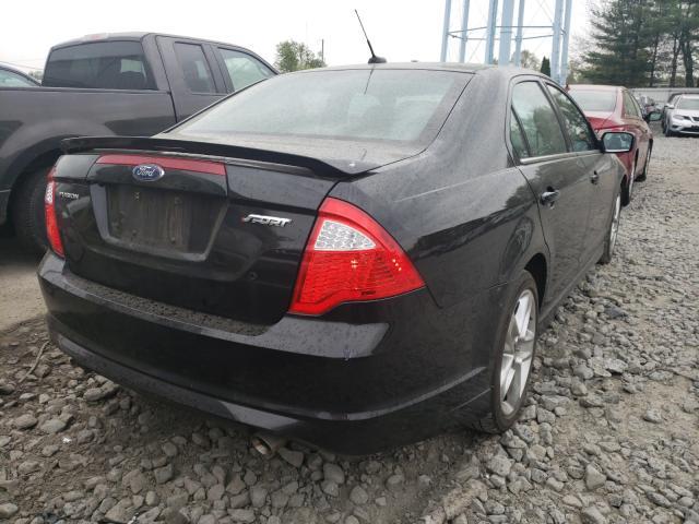 2012 FORD FUSION SPO 3FAHP0KC3CR167761
