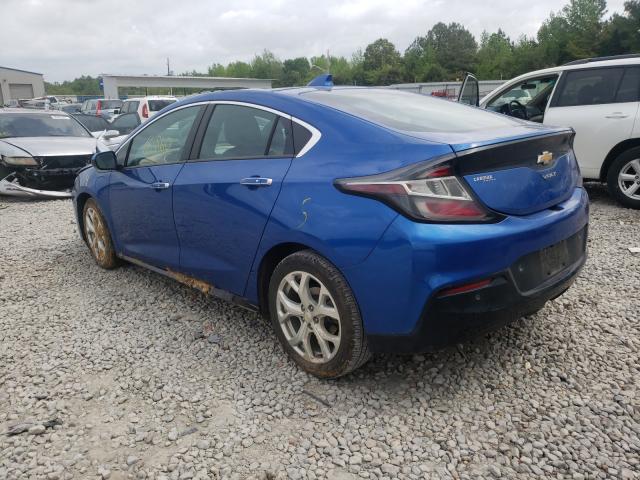 VIN 1G1RD6S58GU134189 2016 Chevrolet Volt, Ltz no.3