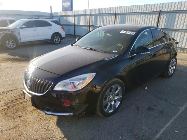 2015 BUICK REGAL 2G4GK5EX9F9298764