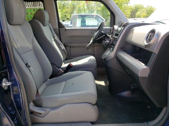 2010 HONDA ELEMENT LX 5J6YH2H30AL001293