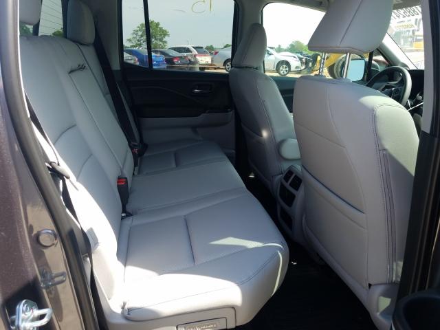 2020 HONDA RIDGELINE 5FPYK3F52LB029997