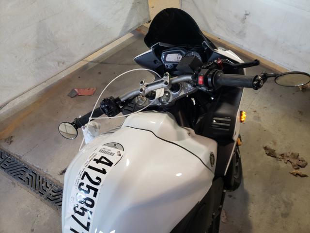 2012 YAMAHA FZ1 S JYARN17E2CA008577