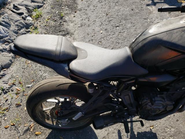 2020 YAMAHA MT07 JYARM27E7LA005862