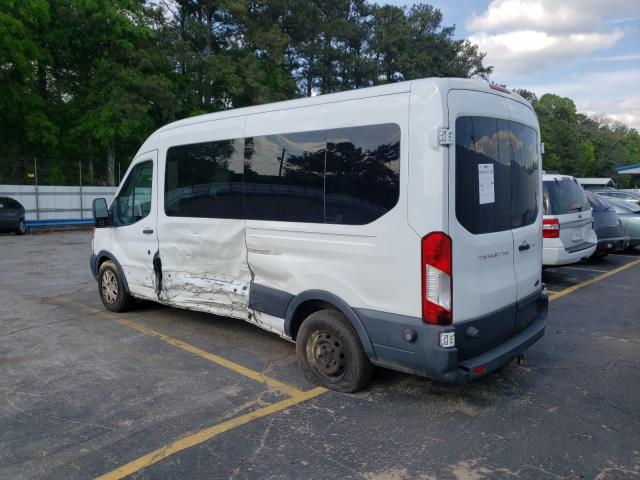 2015 FORD TRANSIT T- 1FBAX2CM1FKB16884