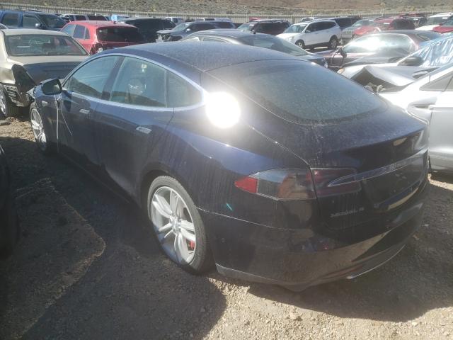 2015 TESLA MODEL S 85 5YJSA1H27FFT68859