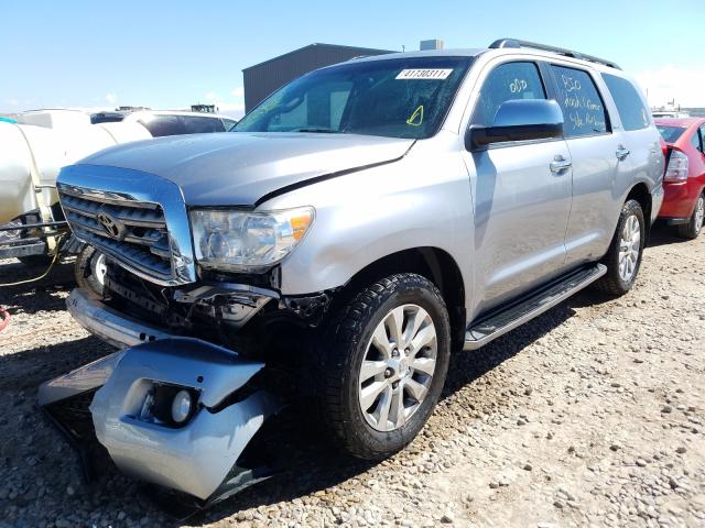 2012 TOYOTA SEQUOIA LI 5TDJY5G10CS067918