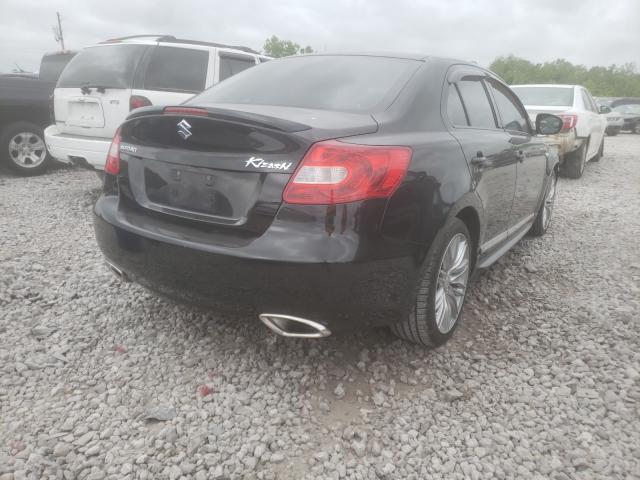 2012 SUZUKI KIZASHI SP JS2RE9A66C6100367