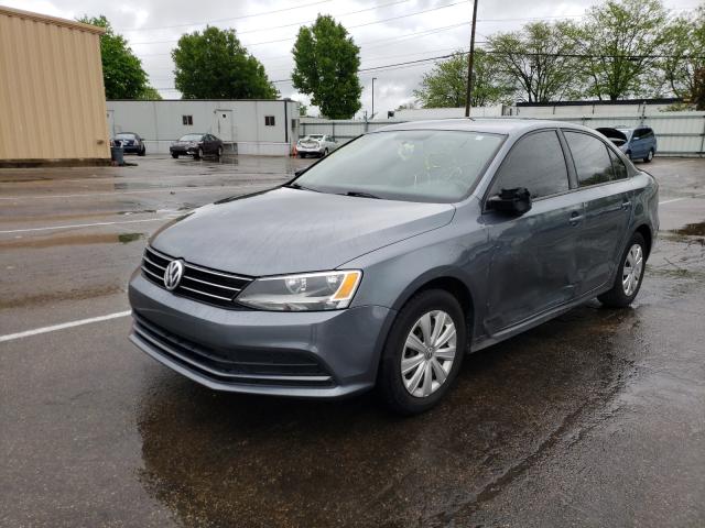 2015 VOLKSWAGEN JETTA BASE 3VW2K7AJXFM312686