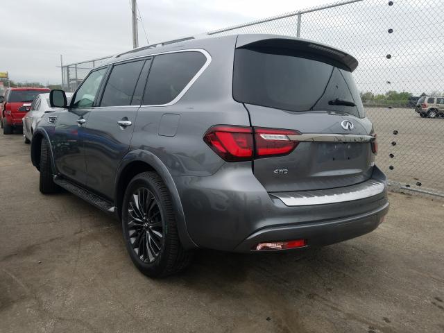 2021 INFINITI QX80 LUXE JN8AZ2AE2M9270983