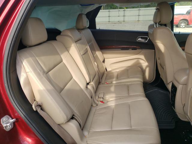 2016 DODGE DURANGO LI 1C4RDHDG1GC459547