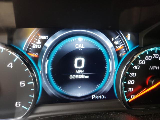 2019 GMC YUKON DENA 1GKS1CKJ7KR268642