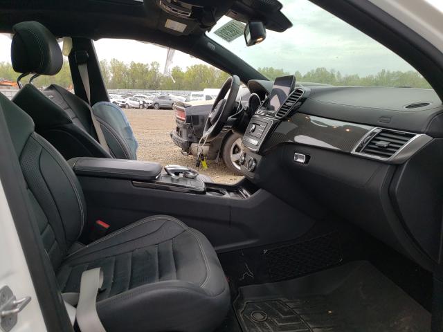 2018 MERCEDES-BENZ GLE COUPE 4JGED7FB7JA098401