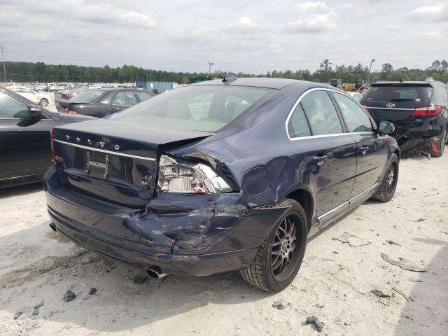 2010 VOLVO S80 T6 YV1992AH7A1123250