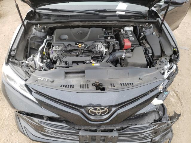 2018 TOYOTA CAMRY L 4T1B11HK9JU156111