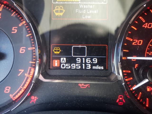 2017 SUBARU WRX JF1VA1B66H9823040