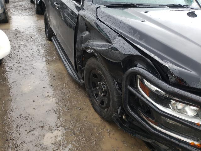2020 CHEVROLET TAHOE POLI 1GNSKDEC4LR216342