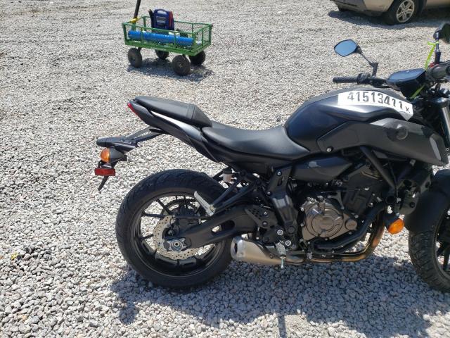 2020 YAMAHA MT07 JYARM27E5LA006797