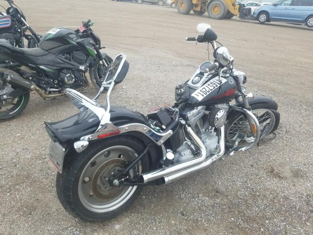 2006 HARLEY-DAVIDSON FXSTI 1HD1BVB196Y039812