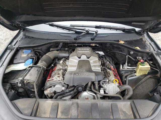 2014 AUDI Q7 PRESTIG WA1DGAFE0ED006901