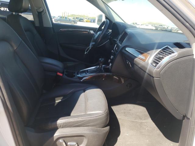 2013 AUDI Q5 PREMIUM WA1CFAFP9DA011045