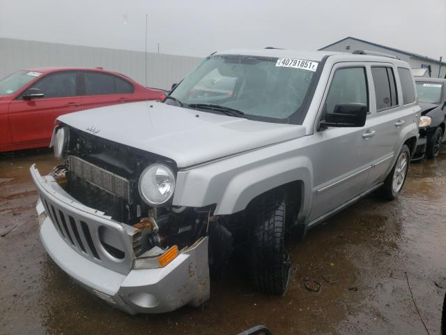 2010 JEEP PATRIOT LI 1J4NT4GB0AD652620