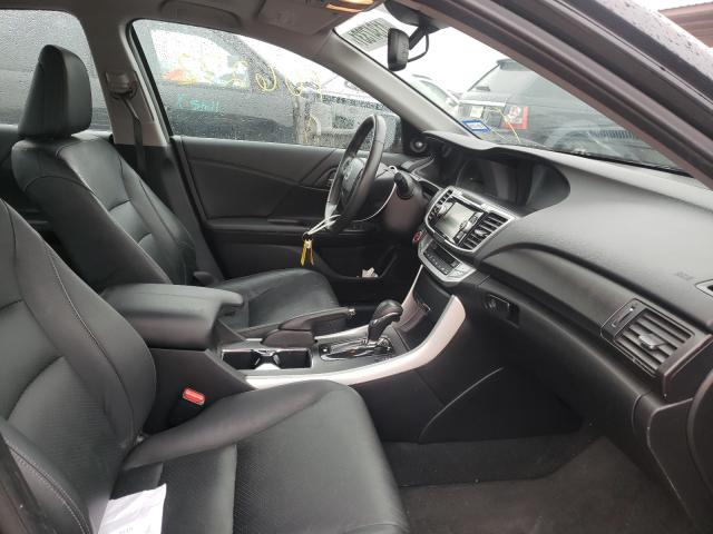 2014 HONDA ACCORD HYB 1HGCR6F52EA009391