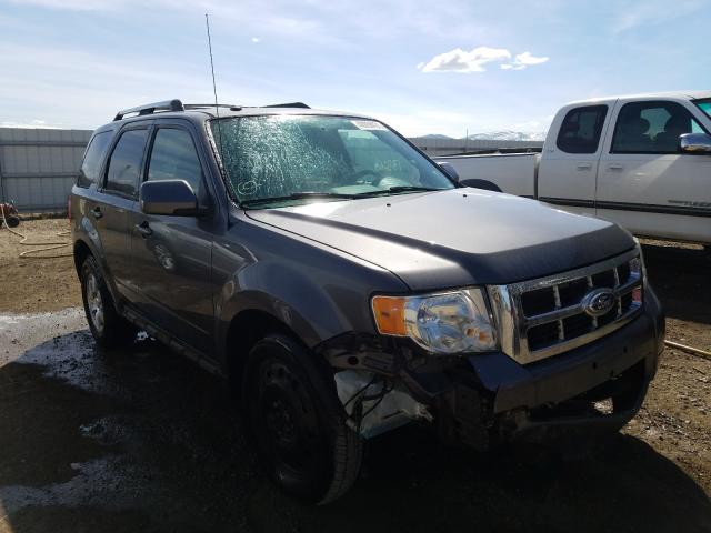 2010 Ford Escape Limited