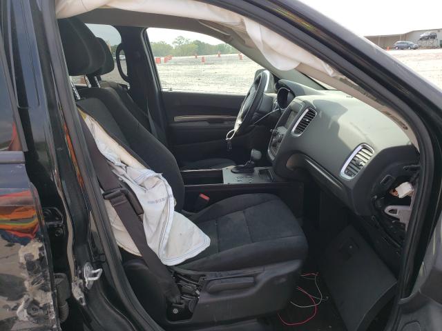 2019 DODGE DURANGO SS 1C4RDJFG2KC626561