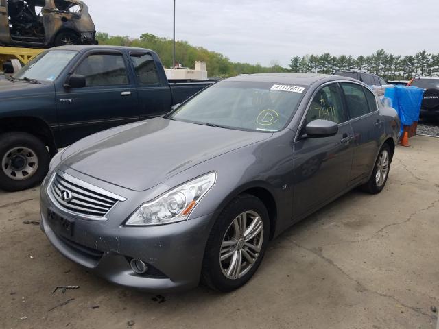 2015 INFINITI Q40 JN1CV6AR3FM521460