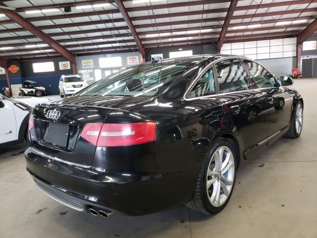 2011 AUDI S6 PRESTIG WAUBNAFB4BN010056