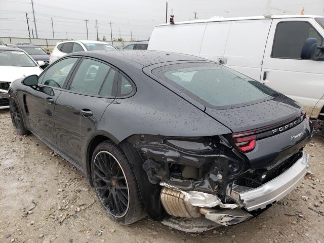 2020 PORSCHE PANAMERA B WP0AA2A76LL103791