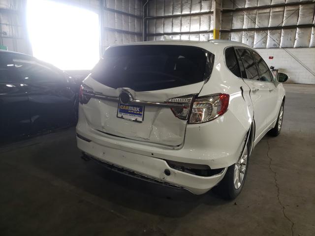 2017 BUICK ENVISION LRBFXDSA5HD050446