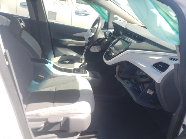 2017 CHEVROLET BOLT EV LT 1G1FW6S07H4158762