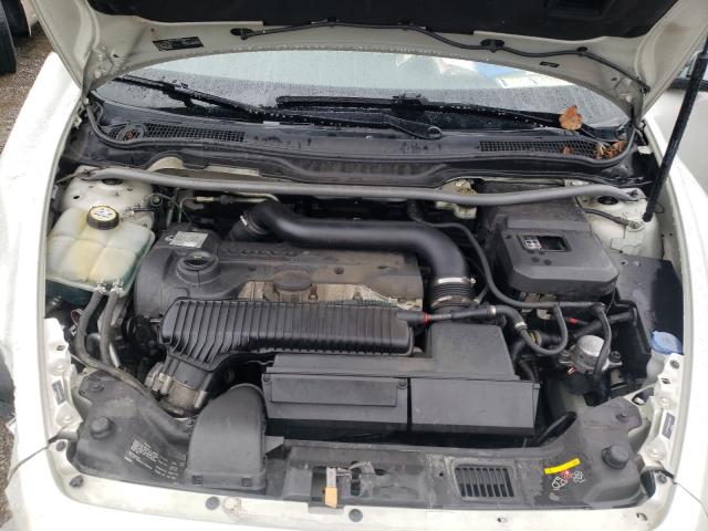 2011 VOLVO C30 T5 YV1672MK8B2233963