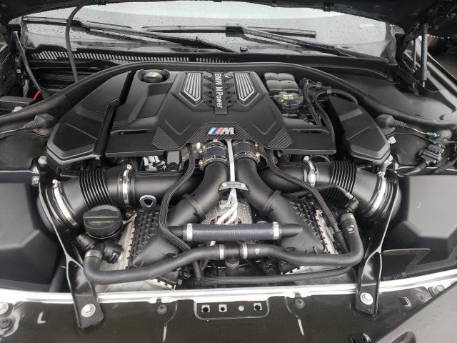 2020 BMW M8 WBSDZ0C04LCD87704